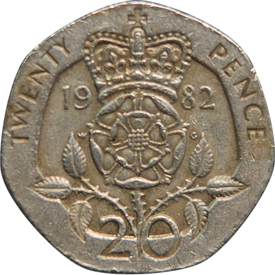 20 Pence