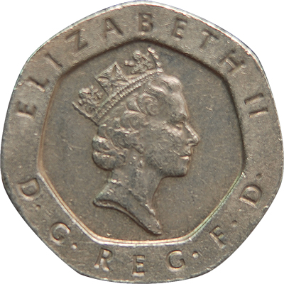 20 Pence