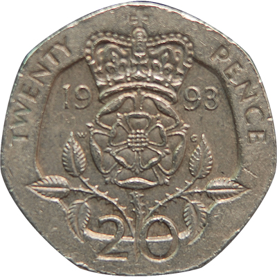 20 Pence