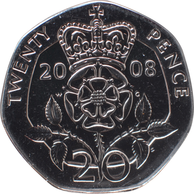 20 Pence