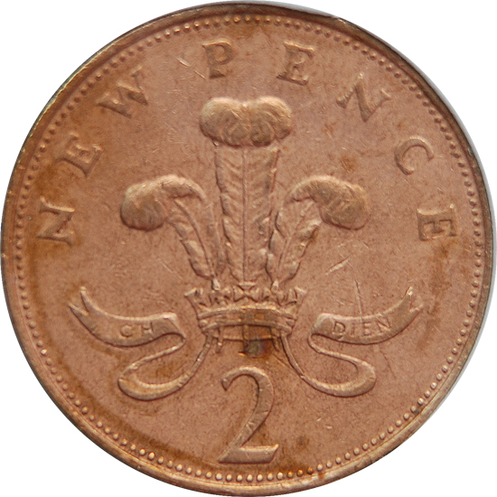 2 New Pence