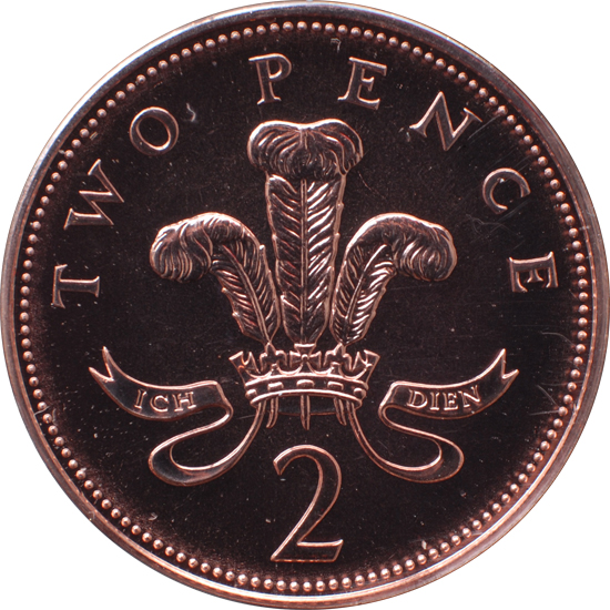 2 Pence