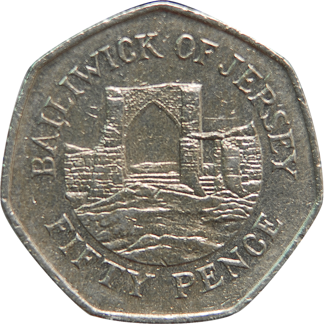 50 Pence