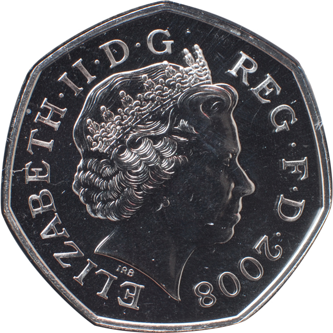 50 Pence