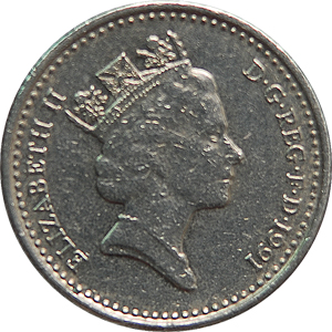 5 Pence