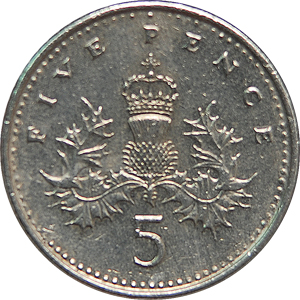5 Pence