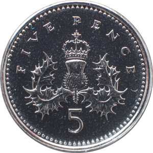 5 Pence