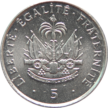 5 Centimes