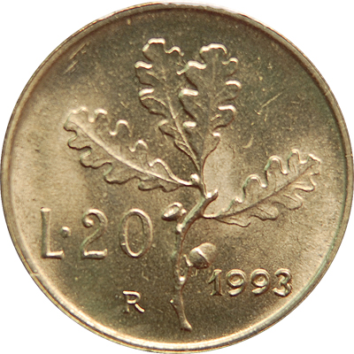 20 Lira