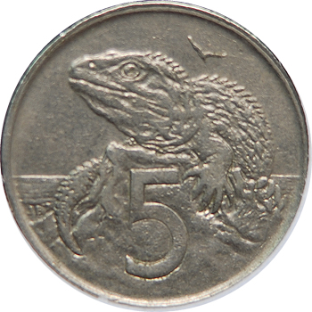 5 Cents