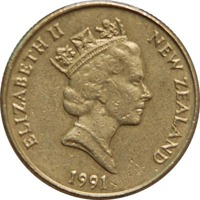 1 Dollar
