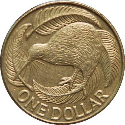 1 Dollar