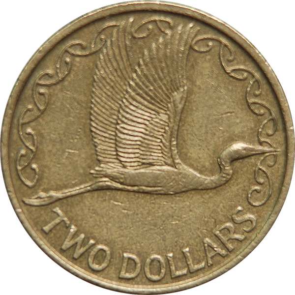 2 Dollars