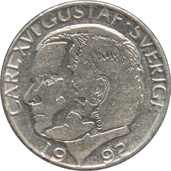 1 Krona