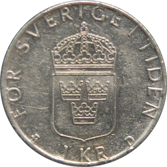 1 Krona