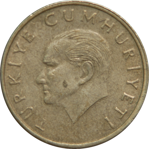 10000 Lira