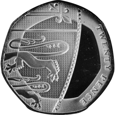 20 Pence