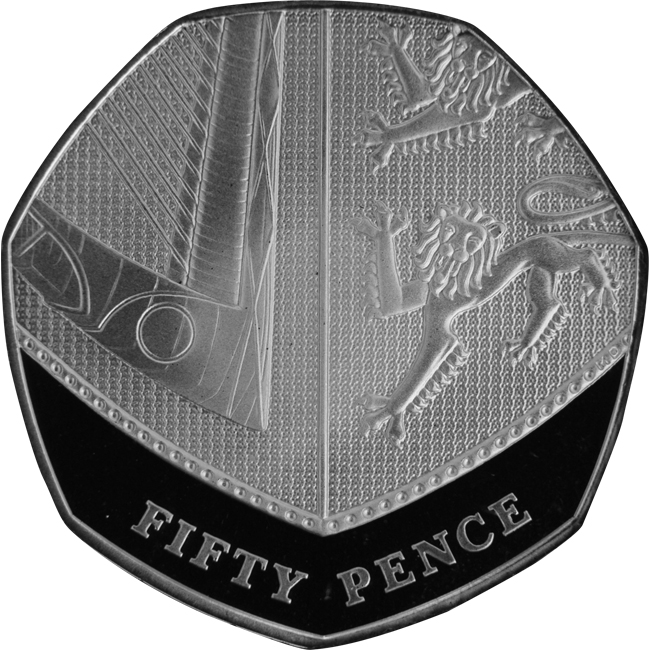 50 Pence