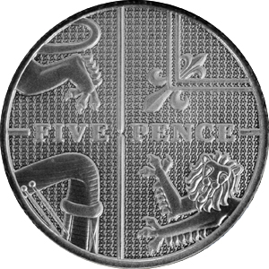 5 Pence