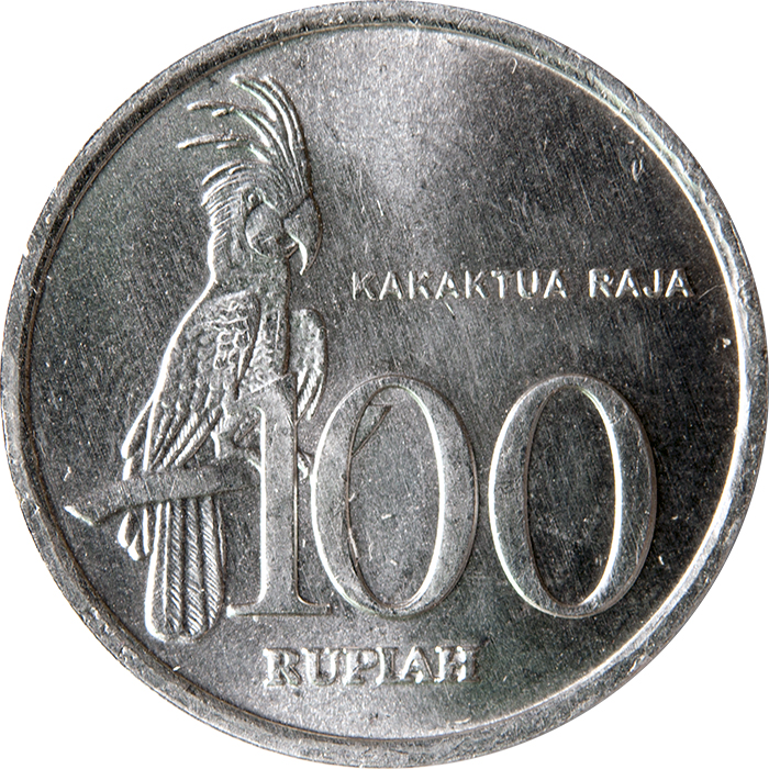 100 Rupiah