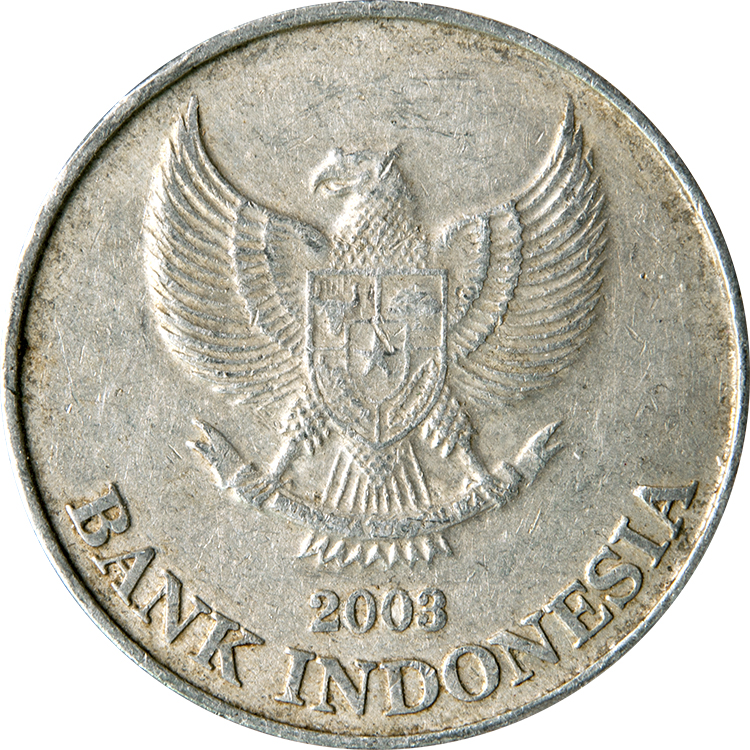 200 Rupiah