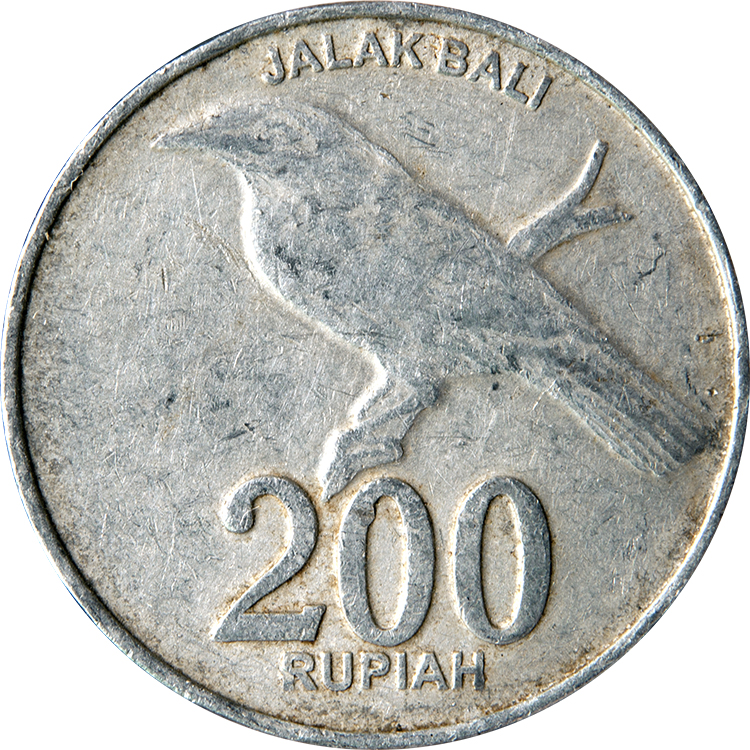 200 Rupiah