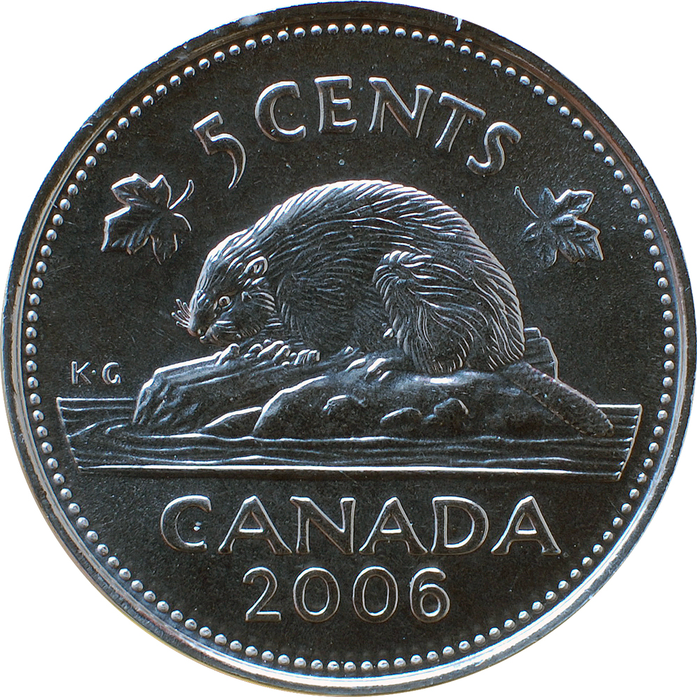 5 Cents