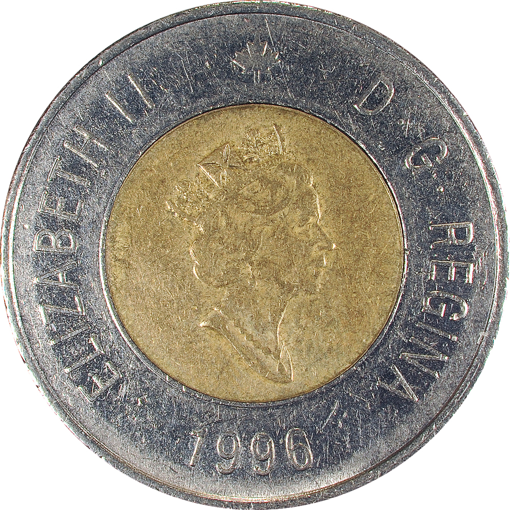 2 Dollars