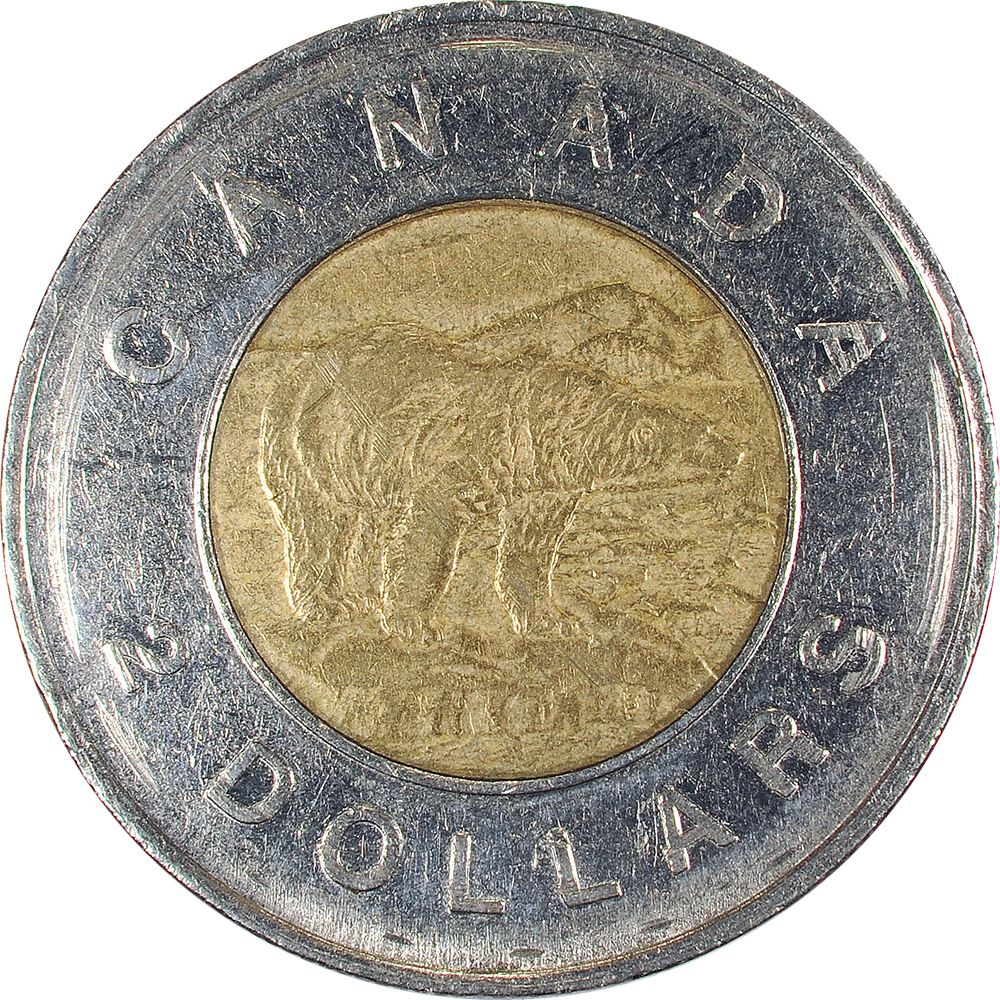 2 Dollars