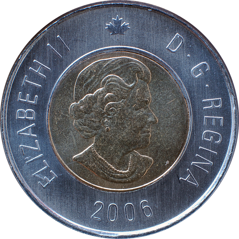 2 Dollars