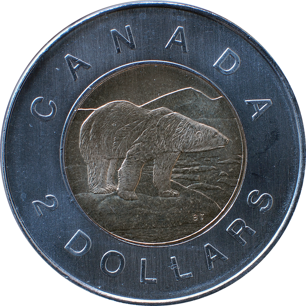 2 Dollars