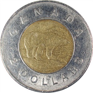 2 Dollars  엘리자베스 2세 여왕 즉위 50주년