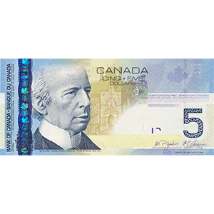 5 Dollar