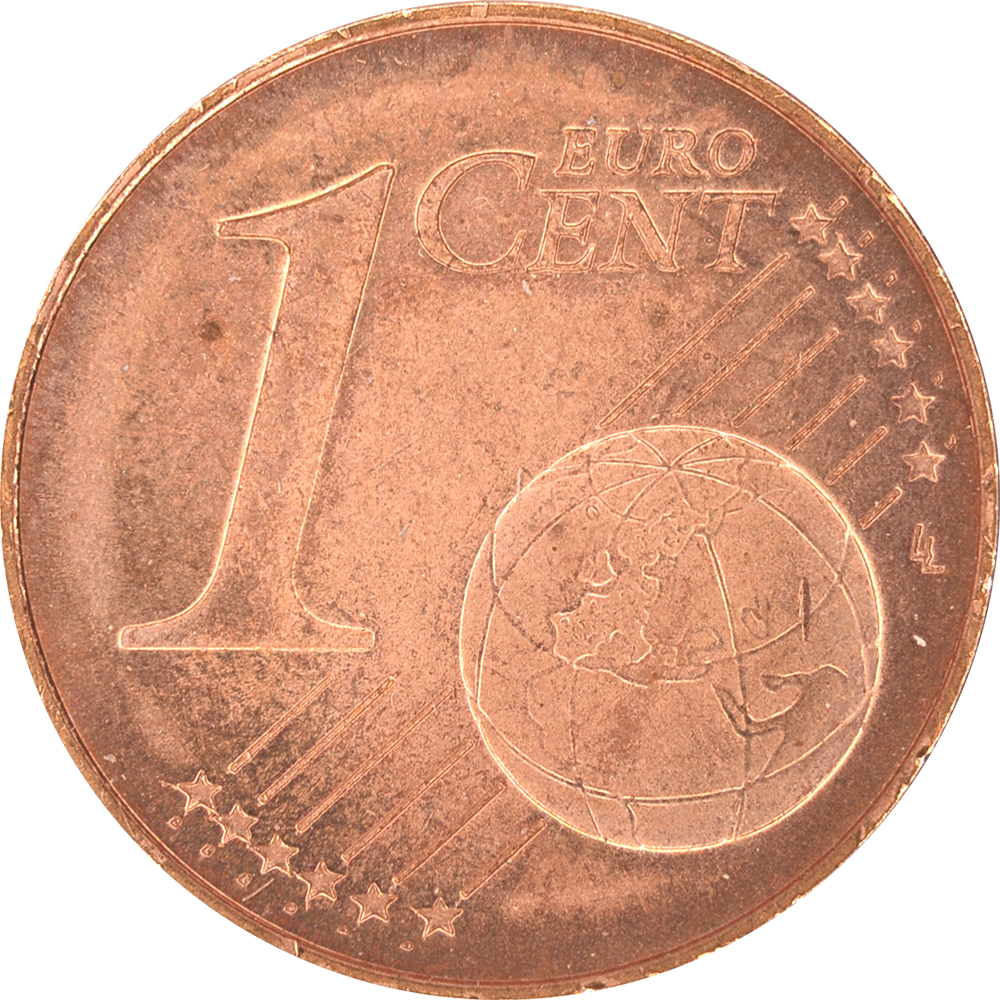 1 Euro Cent