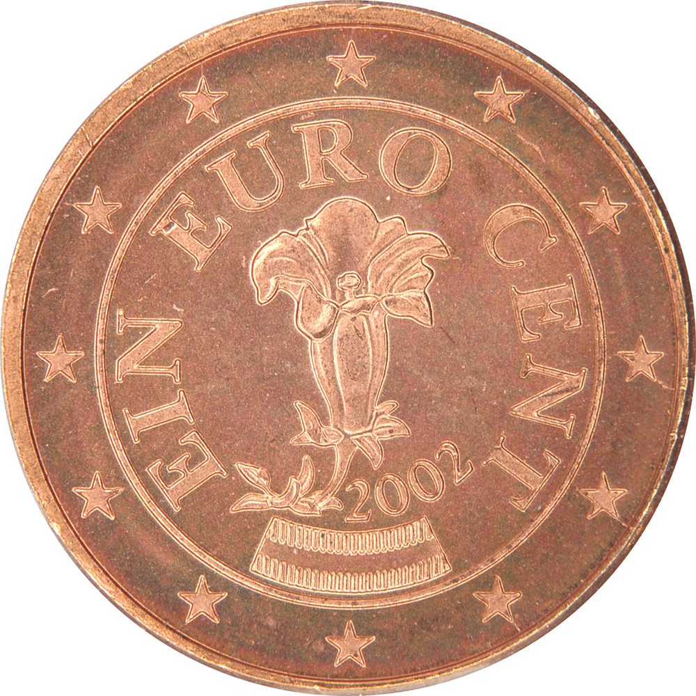 1 Euro Cent