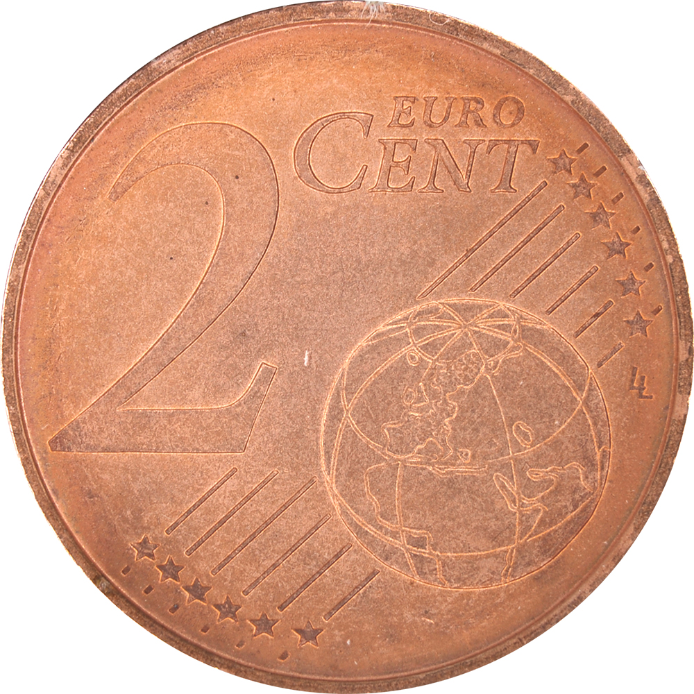2 Euro Cents