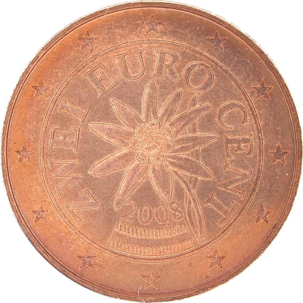 2 Euro Cents