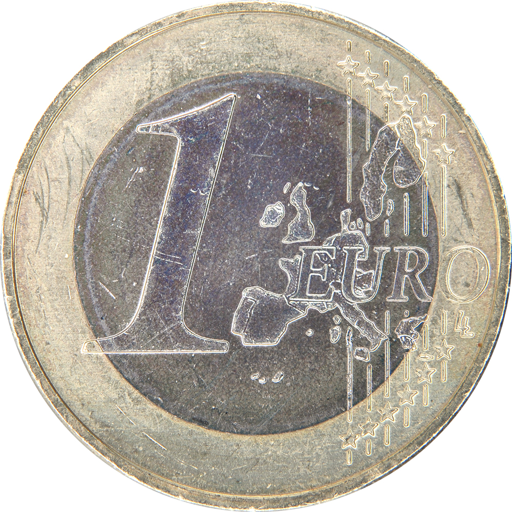 1 Euro