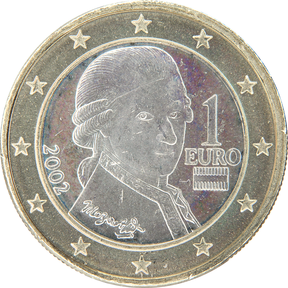 1 Euro