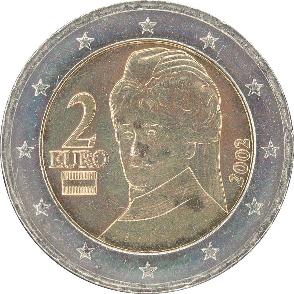 2 Euros
