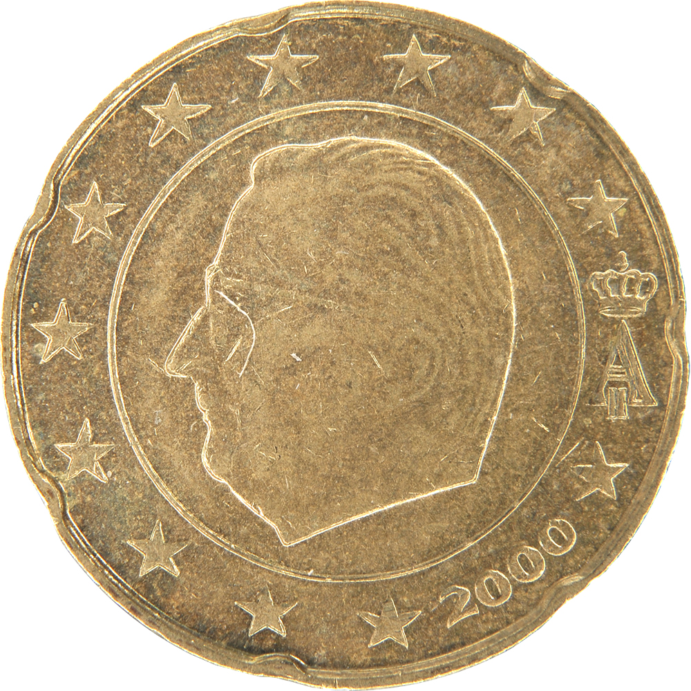 20 Euro Cents