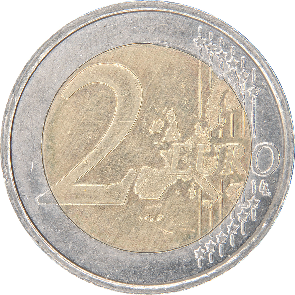 2 Euros