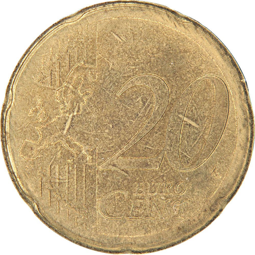 20 Euro Cents
