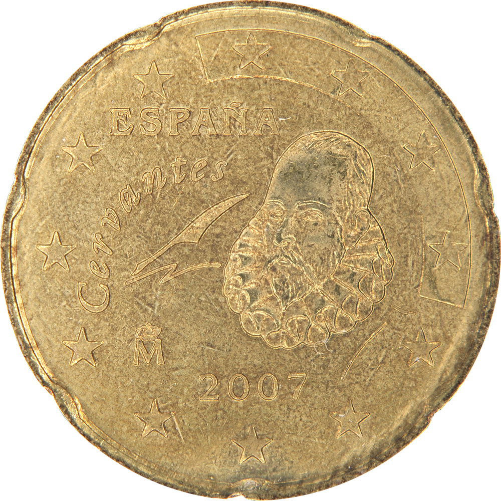 20 Euro Cents