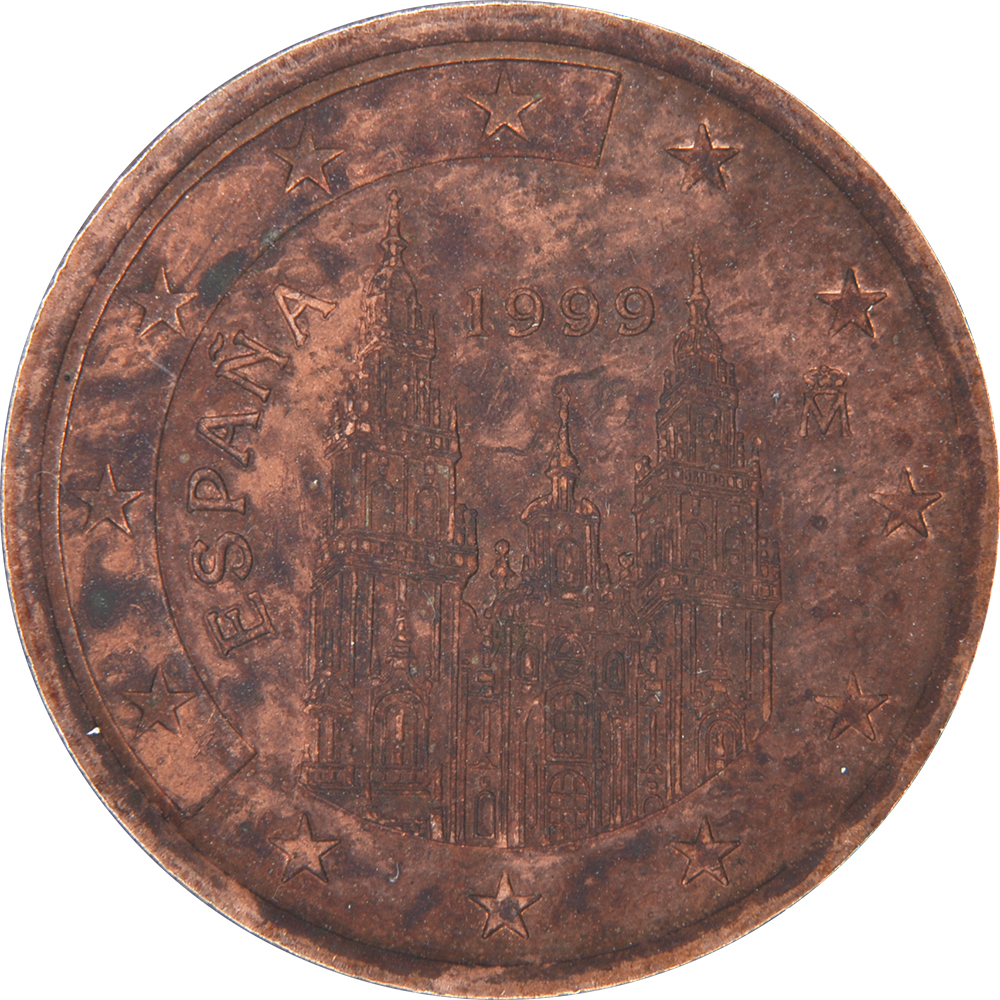 5 Euro Cents