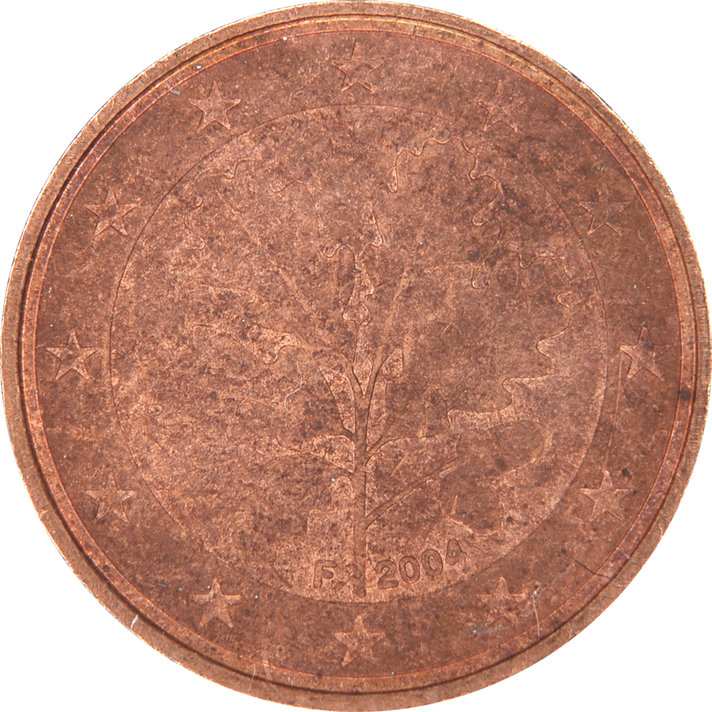 1 Euro Cent