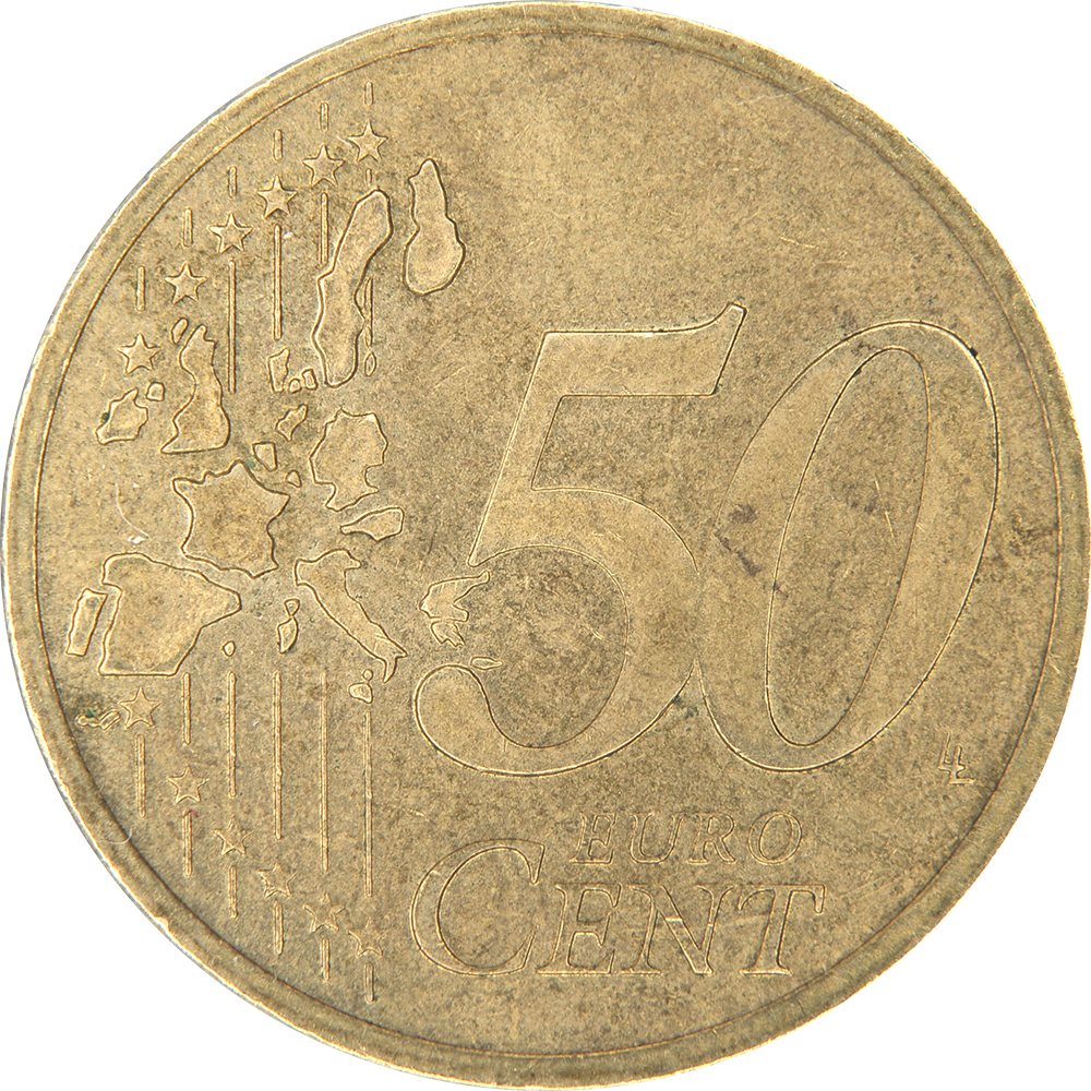 50 Euro Cents