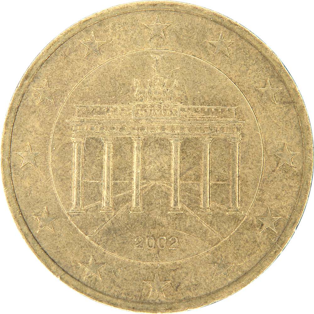 50 Euro Cents