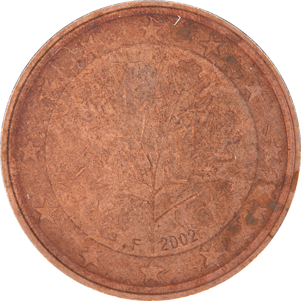 5 Euro Cents
