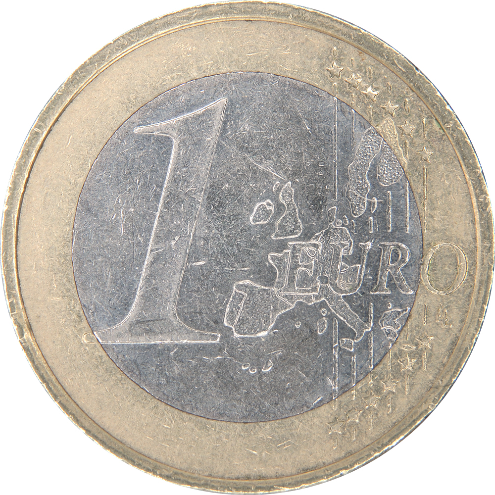 1 Euro
